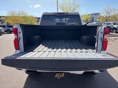 Used 2020 Chevrolet Silverado 1500 RST w/ All-Star Edition AWD/4WD image 8