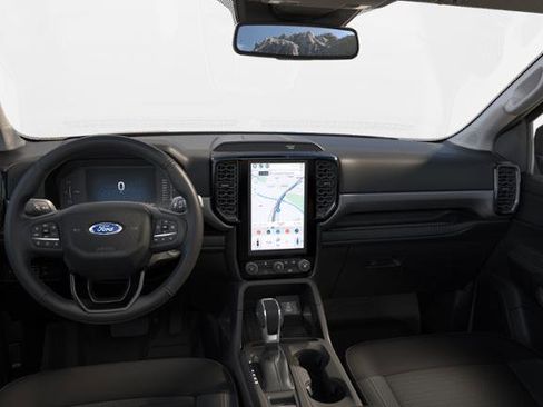 New 2025 Ford Ranger XLT w/ Technology Package image 29