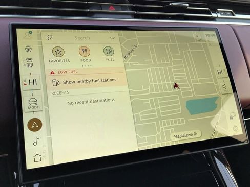 New 2026 Land Rover Range Rover Sport Dynamic SE image 29