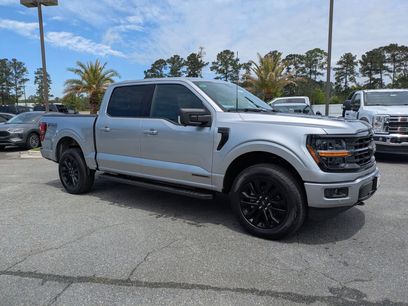 Used 2025 Ford F150 XLT w/ Equipment Group 302A MID