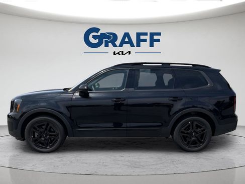 Used 2024 Kia Telluride SX Prestige X-Line AWD/4WD image 3