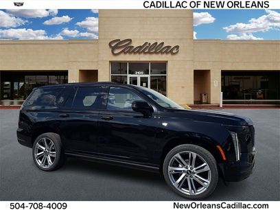 New 2026 Cadillac Escalade Sport