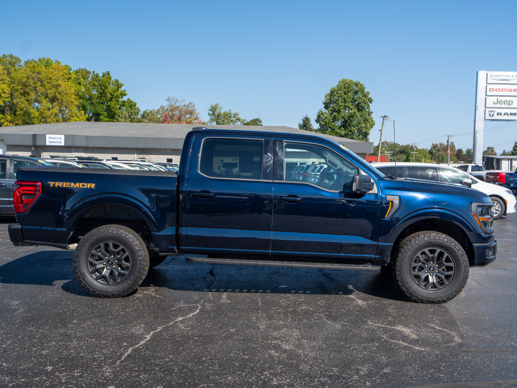 Used 2024 Ford F150 Tremor w/ Bed Utility Package AWD/4WD image 5