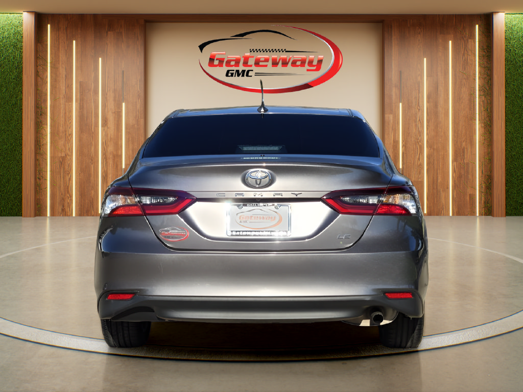 Used 2023 Toyota Camry LE FWD image 6