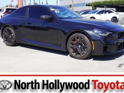 Used 2024 BMW M2 w/ Lighting Package