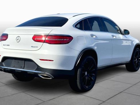 Used 2017 Mercedes-Benz GLC 300 4MATIC Coupe image 12