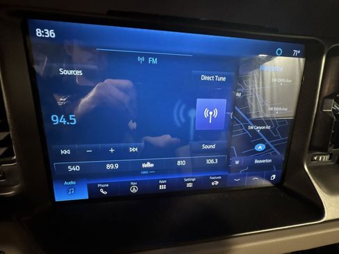 Used 2023 Ford Bronco Wildtrak image 23