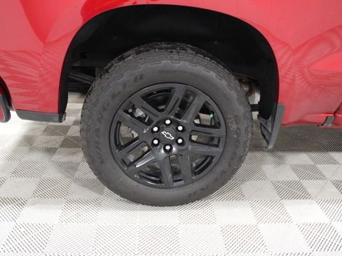 New 2025 Chevrolet Silverado 1500 RST w/ RST All Star Premium Package image 49