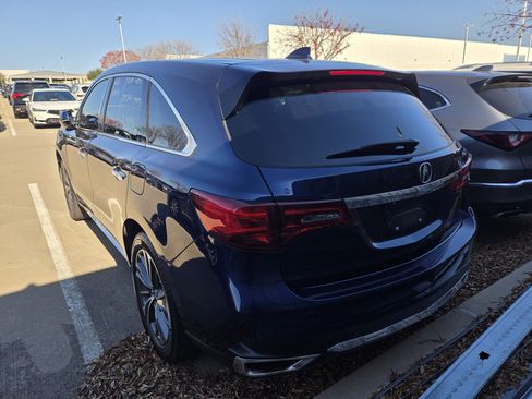 Used 2019 Acura MDX FWD w/ Technology Package image 4