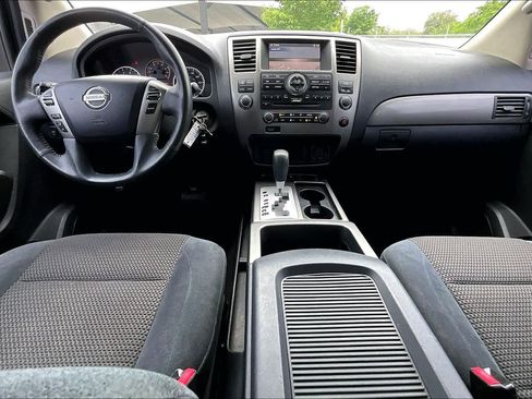 Used 2015 Nissan Armada SV w/ SV Driver Package RWD image 15