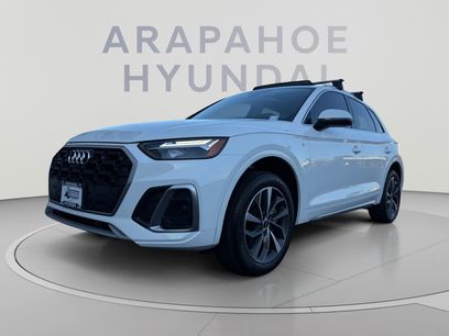 Used 2022 Audi Q5 2.0T Premium Plus