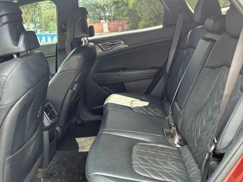 Used 2023 Kia Sportage X-Line Prestige AWD/4WD image 8