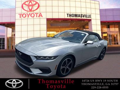 Used 2025 Ford Mustang Premium
