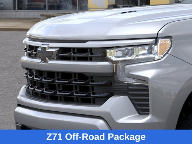 New 2026 Chevrolet Silverado 1500 RST w/ All Star Edition Plus AWD/4WD image 14