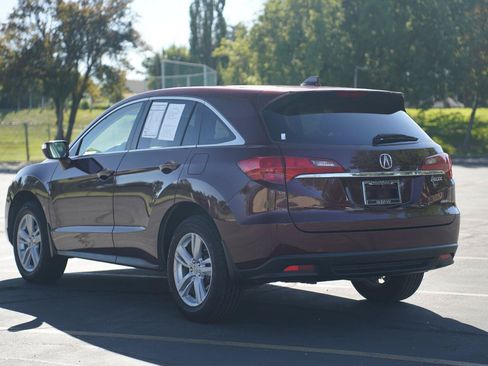 Used 2013 Acura RDX AWD image 3