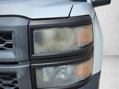 Used 2015 Chevrolet Silverado 1500 W/T RWD image 9