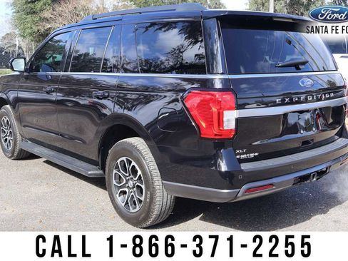 Used 2024 Ford Expedition XLT image 3