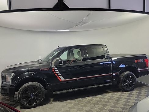 Used 2019 Ford F150 Lariat w/ Equipment Group 502A Luxury AWD/4WD image 10