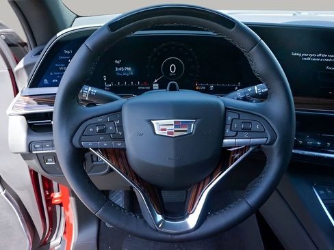 Certified 2024 Cadillac Escalade Premium Luxury w/ Performance Package image 10