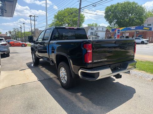 New 2026 Chevrolet Silverado 2500 LTZ w/ LTZ Plus Package AWD/4WD image 3