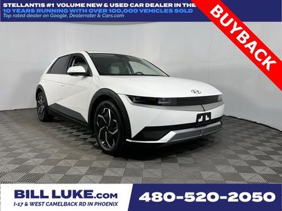 Used 2022 Hyundai Ioniq 5 SEL