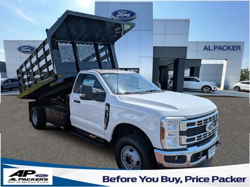 New 2026 Ford F350 XL w/ XL Chrome Package AWD/4WD image 1