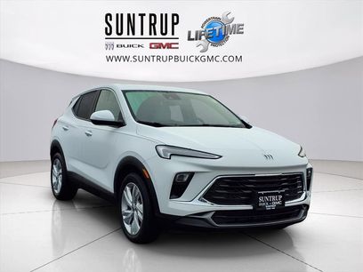Used 2024 Buick Encore GX Preferred