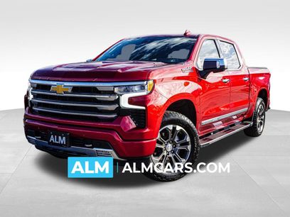 Used 2024 Chevrolet Silverado 1500 High Country w/ Technology Package