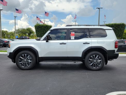 New 2026 Toyota Land Cruiser image 7