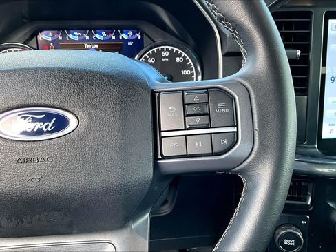 Used 2023 Ford F150 XLT w/ Equipment Group 302A High AWD/4WD image 25