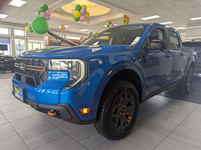 New 2025 Ford Maverick Tremor