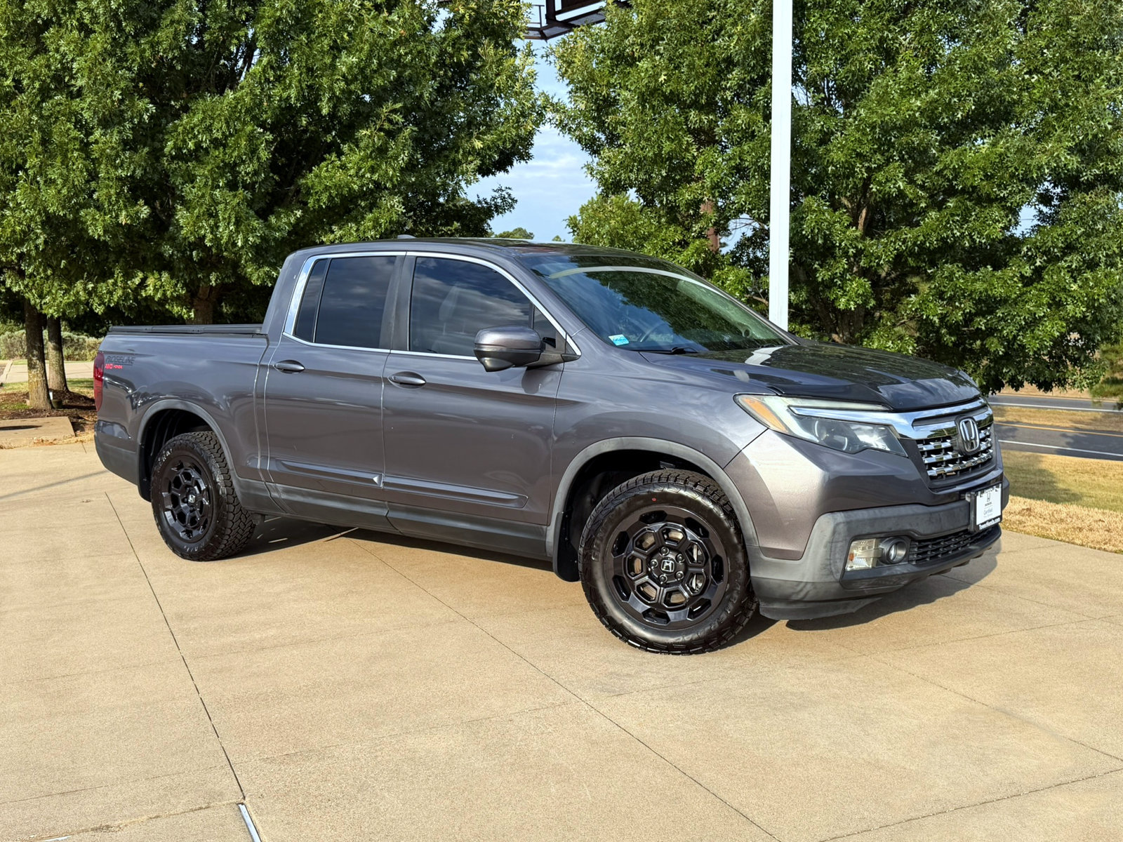 Certified 2019 Honda Ridgeline RTL-T 360° Tour