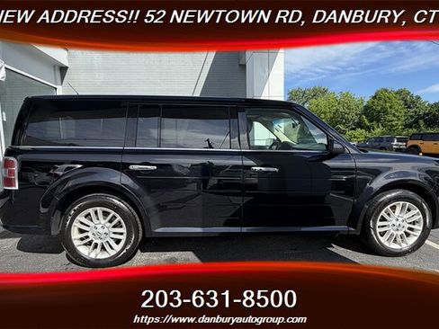 Used 2019 Ford Flex SEL w/ Equipment Group 202A AWD/4WD image 6