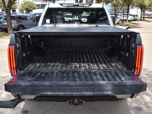 Used 2023 Toyota Tundra Platinum w/ Advanced Package image 39