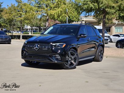 New 2026 Mercedes-Benz GLE 450 4MATIC