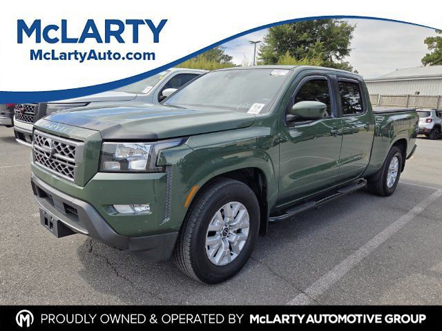 Used 2023 Nissan Frontier SV w/ Technology Package RWD 360° Tour