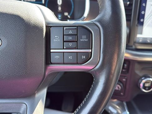 Used 2021 Ford F150 Lariat w/ Equipment Group 502A High image 33