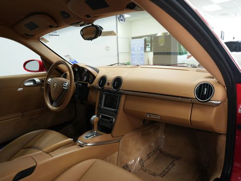 Used 2008 Porsche Cayman S image 33