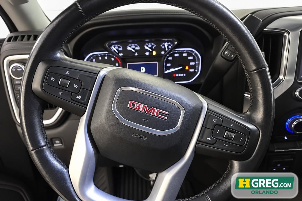 Used 2020 GMC Sierra 1500 SLE w/ SLE Value Package AWD/4WD image 13