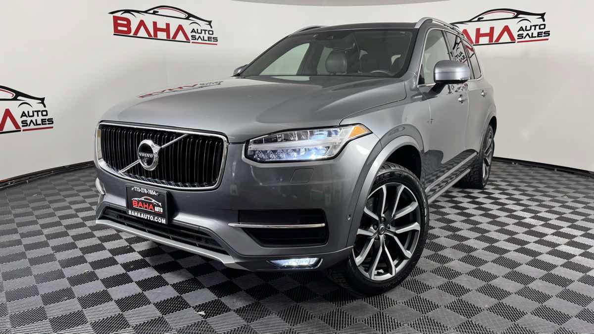 Used 2018 Volvo XC90 T6 Momentum w/ Convenience Package AWD/4WD image 3