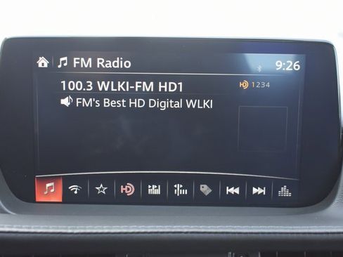 Used 2021 MAZDA MAZDA6 Touring image 23