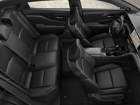 New 2026 Toyota Crown AWD/4WD image 10