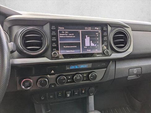 Used 2021 Toyota Tacoma TRD Off-Road w/ Technology Package AWD/4WD image 10