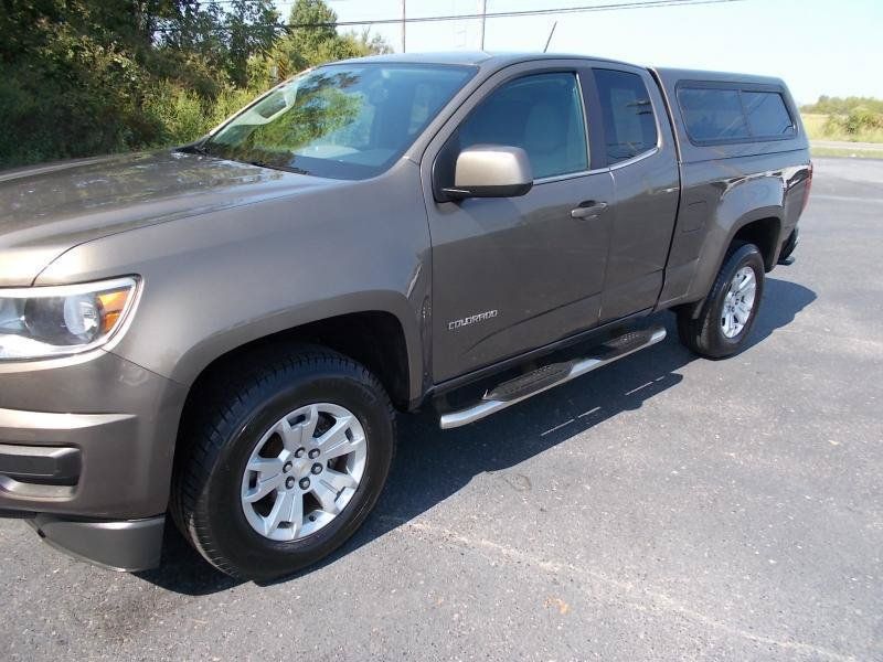 Used 2015 Chevrolet Colorado LT RWD image 7