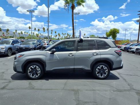 Certified 2026 Subaru Forester Premium AWD/4WD image 12