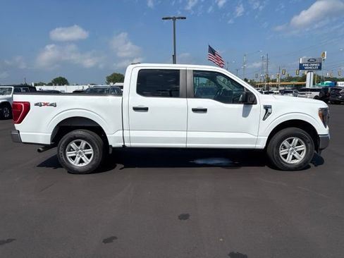 Used 2023 Ford F150 XLT w/ Trailer Tow Package AWD/4WD image 2