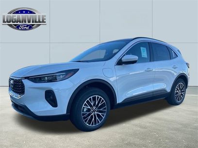 New 2025 Ford Escape SE w/ PHEV Premium Package