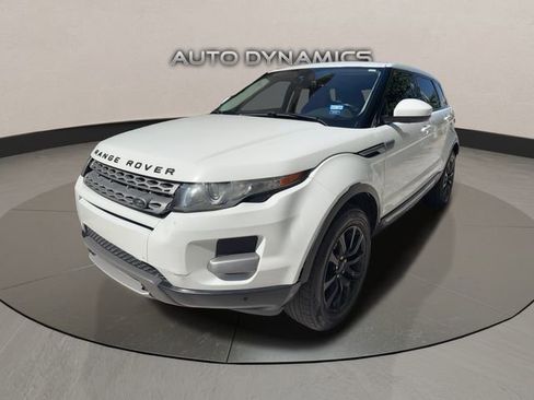 Used 2014 Land Rover Range Rover Evoque Pure image 1