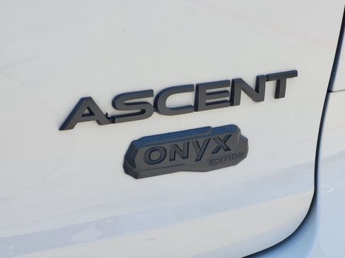 Used 2023 Subaru Ascent Onyx Edition Limited AWD/4WD image 5