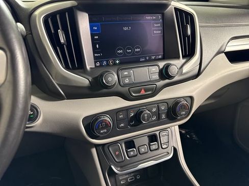 Used 2020 GMC Terrain SLT FWD image 31